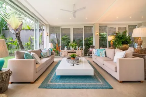 4 bedrooms Villa in Tibubeneng, Badung, Bali (12725) 4