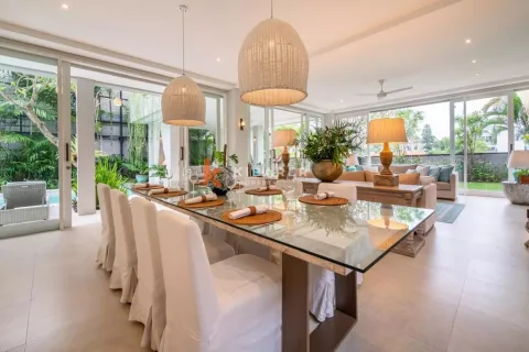 4 bedrooms Villa in Tibubeneng, Badung, Bali (12725) 5