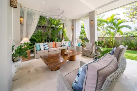 4 bedrooms Villa in Tibubeneng, Badung, Bali (12725) 6