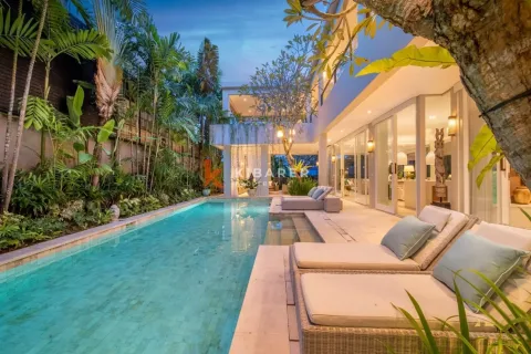 4 bedrooms Villa in Tibubeneng, Badung, Bali (12725) 2