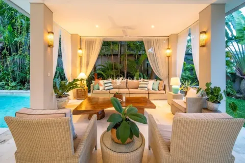 4 bedrooms Villa in Tibubeneng, Badung, Bali (12725) 22