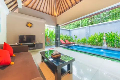 Vila 2 kamar tidur di Seminyak, Badung, Bali (12729) 5