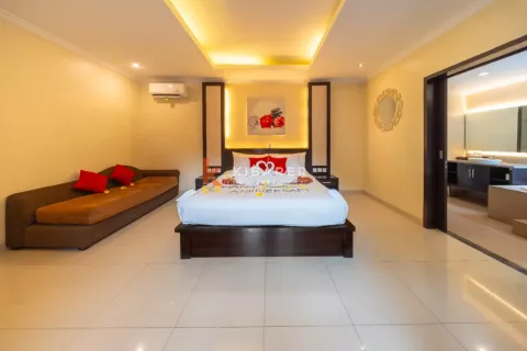Vila 2 kamar tidur di Seminyak, Badung, Bali (12729) 9