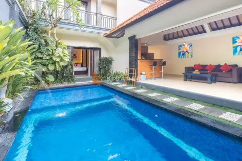 Vila 2 kamar tidur di Seminyak, Badung, Bali (12729) 1