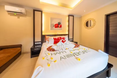 Vila 2 kamar tidur di Seminyak, Badung, Bali (12729) 10