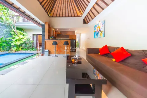 Vila 2 kamar tidur di Seminyak, Badung, Bali (12729) 2