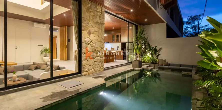2 bedrooms Villa in Cemagi, Mengwi, Badung, Bali (13074)