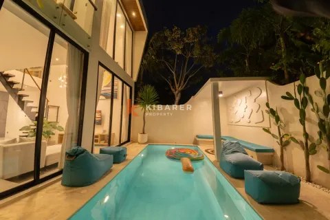 Vila 2 kamar tidur di Denpasar, Bali (13075)