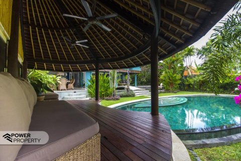 5 bedrooms Villa in Kerobokan, Badung, Bali (5432) 10