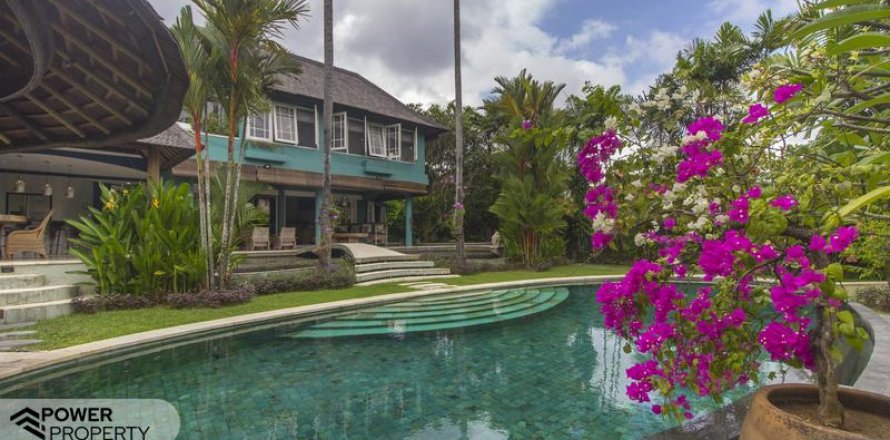 5 bedrooms Villa in Kerobokan, Badung, Bali (5432)