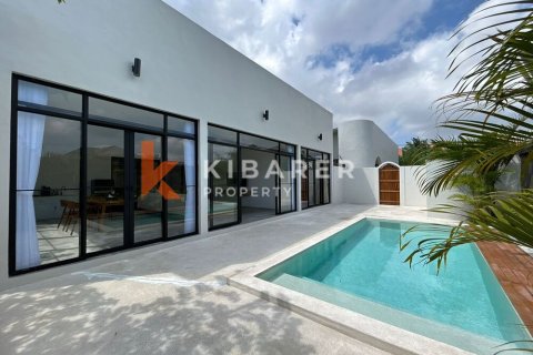 Vila 3 kamar tidur di Canggu, Badung, Bali (12653)