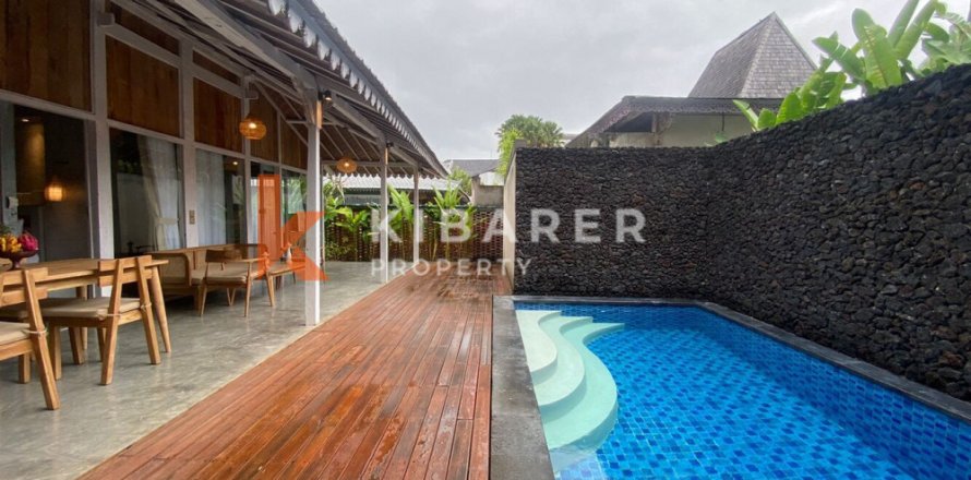 2 bedrooms Villa in Kerobokan, Badung, Bali (12651)