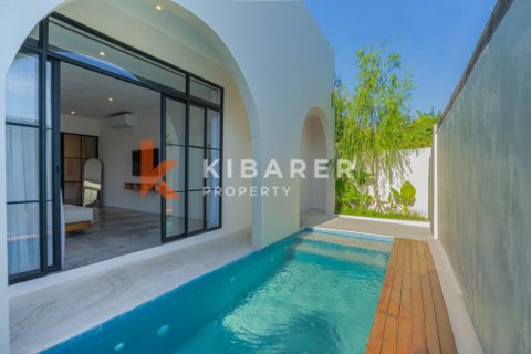 Vila 3 kamar tidur di Canggu, Badung, Bali (12652)
