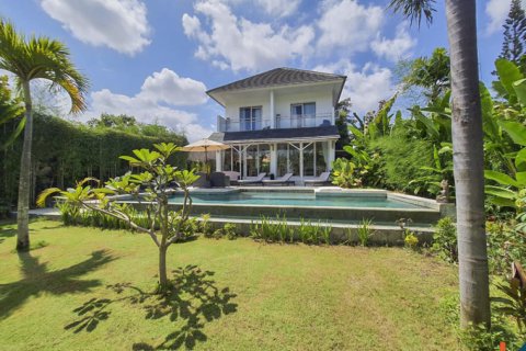 Vila 4 kamar tidur di Badung, Bali (11147)