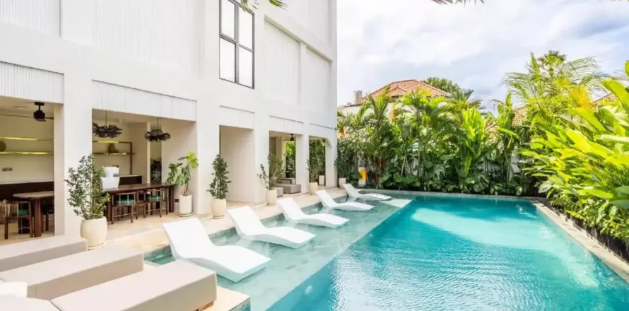 1 bedroom Villa in Canggu, Badung, Bali (11350)
