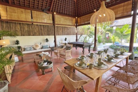 5 bedrooms Villa in Seminyak, Badung, Bali (11352) 11