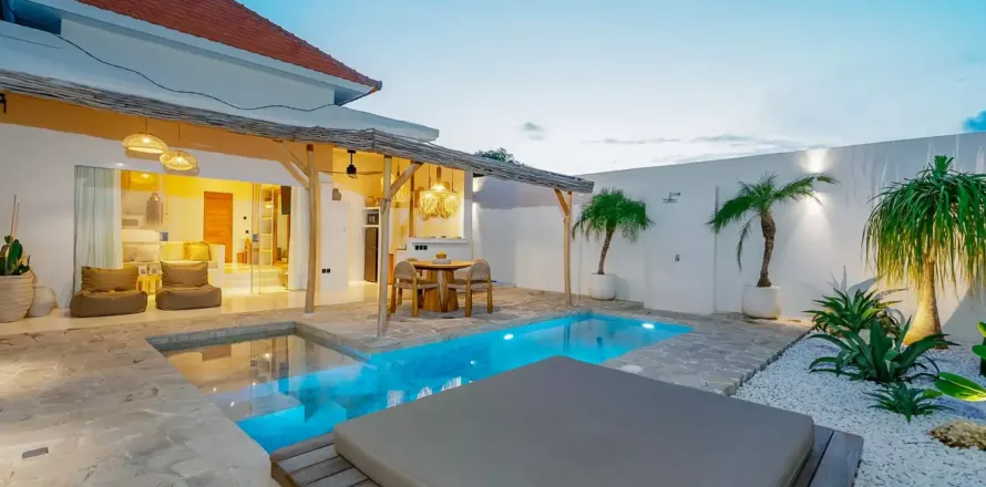 1 bedroom Villa in Cemagi, Mengwi, Badung, Bali (11349)