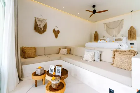 1 bedroom Villa in Cemagi, Mengwi, Badung, Bali (11349) 9