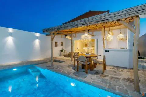 1 bedroom Villa in Cemagi, Mengwi, Badung, Bali (11349) 2