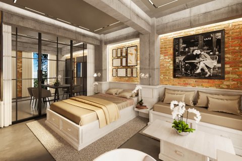 Apartemen 3 kamar tidur di Just Residence, Ungasan, Badung, Bali (5093)