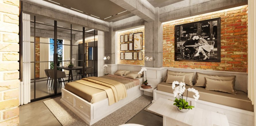 3 bedrooms Apartment in Just Residence, Ungasan, Badung, Bali (5093)