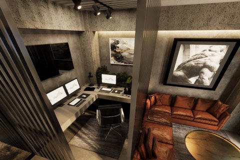 Apartemen 3 kamar tidur di Just Residence, Ungasan, Badung, Bali (5096)