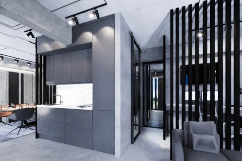 Apartemen 2 kamar tidur di Just Residence, Ungasan, Badung, Bali (5092)