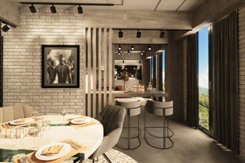 Apartemen 2 kamar tidur di Just Residence, Ungasan, Badung, Bali (5097)