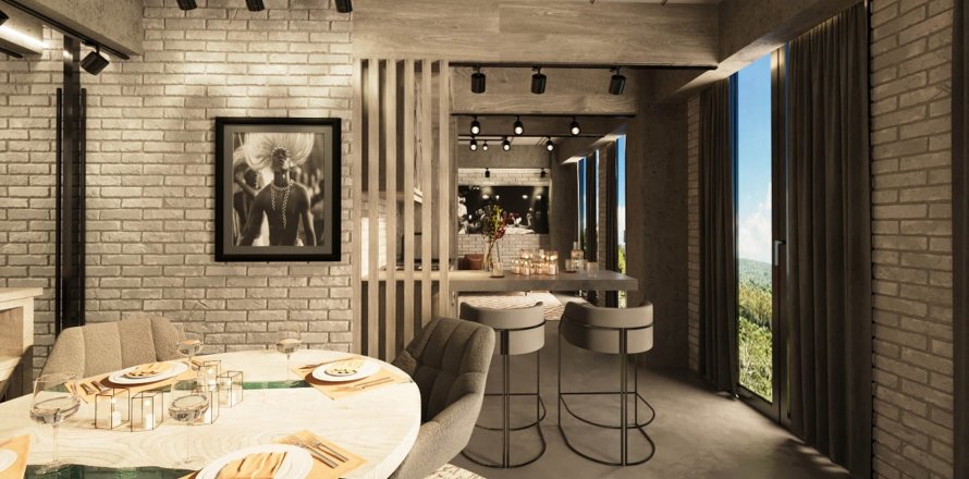2 bedrooms Apartment in Just Residence, Ungasan, Badung, Bali (5097)