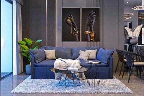 Apartemen 1 kamar tidur di The Umalas Signature, Canggu, Badung, Bali (8328)
