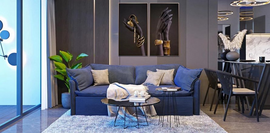 1 bedroom Apartment in The Umalas Signature, Canggu, Badung, Bali (8328)