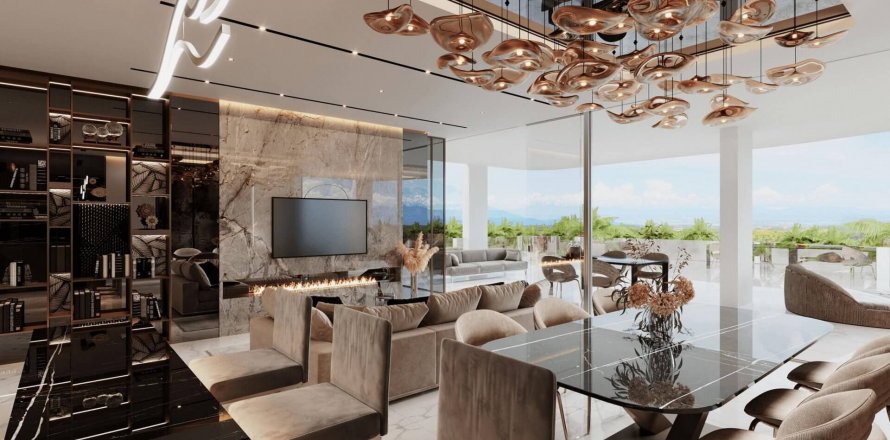 1 bedroom Apartment in Denpasar, Bali (8332)