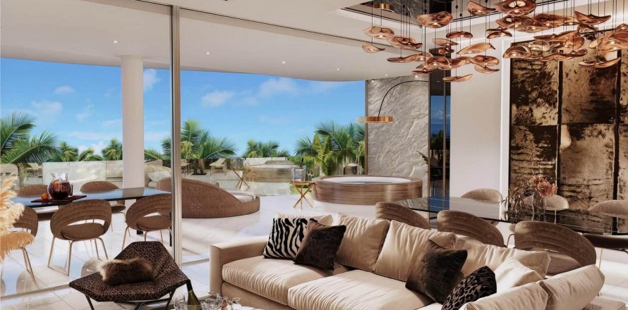 1 bedroom Apartment in Denpasar, Bali (8333)