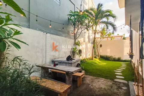 Vila 3 kamar tidur di Canggu, Badung, Bali (13460)