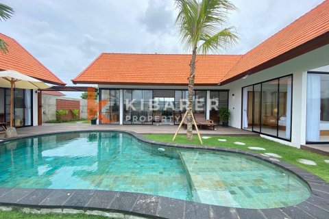Vila 2 kamar tidur di Pererenan, Mengwi, Badung, Bali (13461)