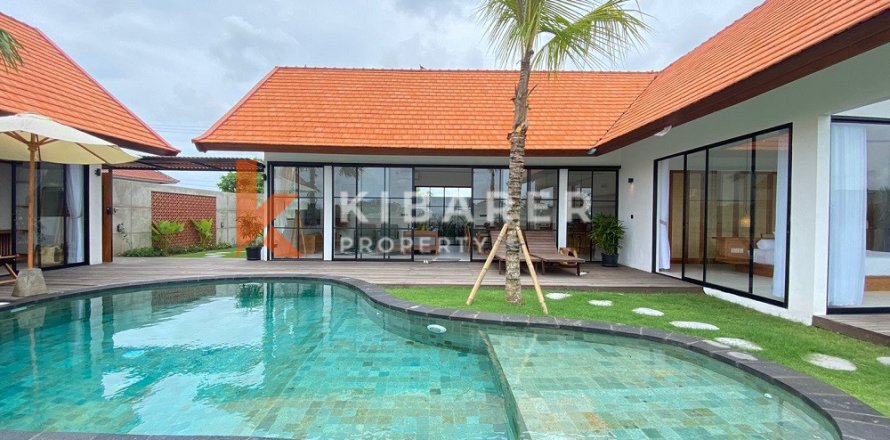 Vila 2 kamar tidur di Pererenan, Mengwi, Badung, Bali (13461)