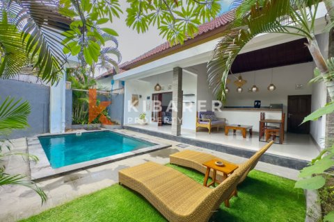 Vila 2 kamar tidur di Seminyak, Badung, Bali (13464)