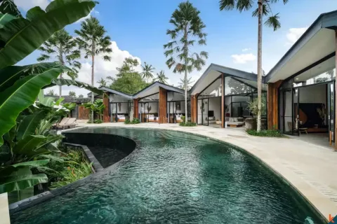 6 bedrooms Villa in Ubud, Gianyar, Bali (11048) 12