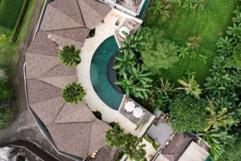 6 bedrooms Villa in Ubud, Gianyar, Bali (11048) 3