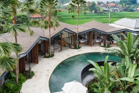 6 bedrooms Villa in Ubud, Gianyar, Bali (11048) 8