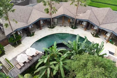 6 bedrooms Villa in Ubud, Gianyar, Bali (11048) 11