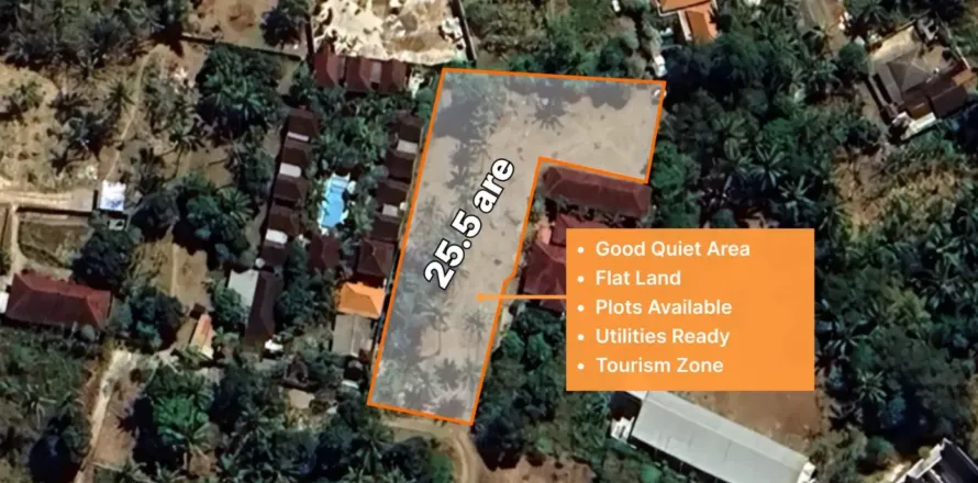 Land in Nusa Penida, Klungkung, Bali (11050)
