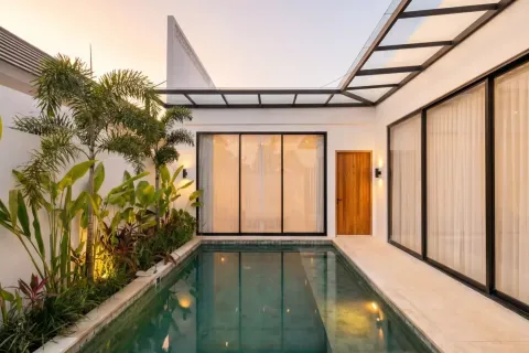 Vila 3 kamar tidur di Kuta, Badung, Bali (11053)