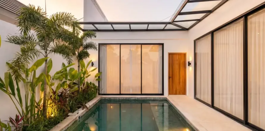3 bedrooms Villa in Kuta, Badung, Bali (11053)