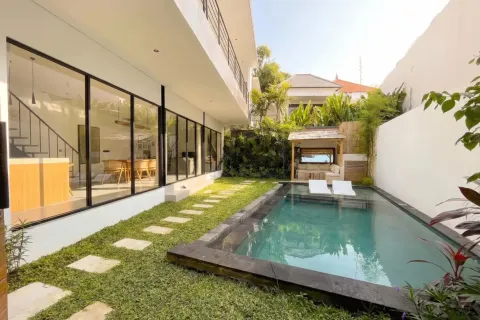 Vila 2 kamar tidur di Pererenan, Mengwi, Badung, Bali (11052)