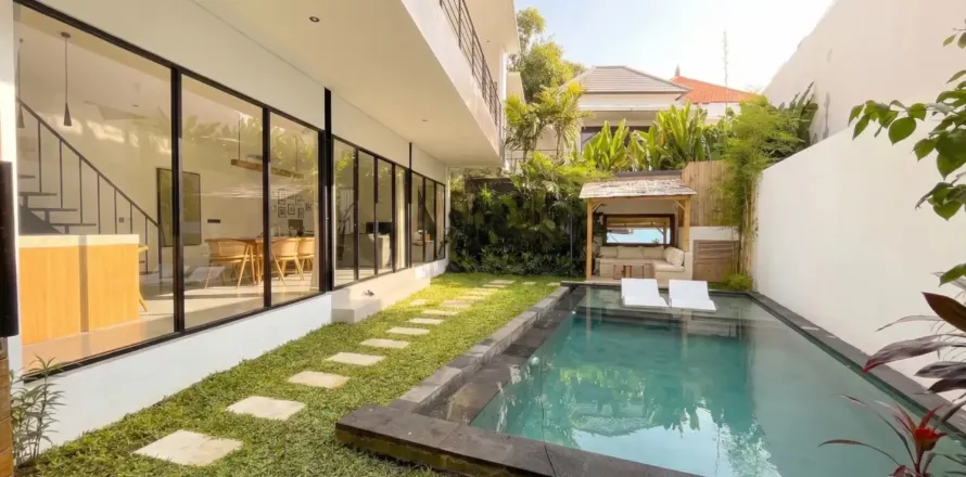 2 bedrooms Villa in Pererenan, Mengwi, Badung, Bali (11052)