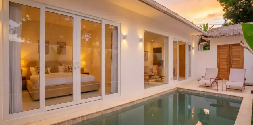 1 bedroom Villa in Karang Asem, Bali (11054)