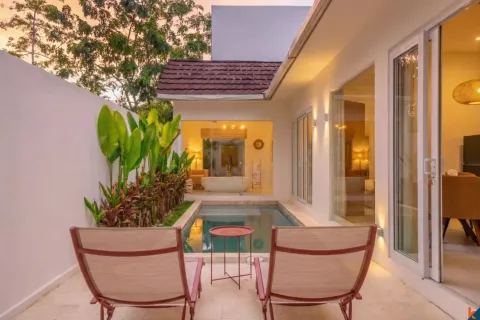 1 bedroom Villa in Karang Asem, Bali (11054) 3