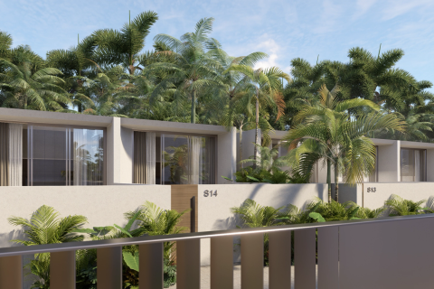 Vila 1 kamar tidur di Kuta Selatan, Badung, Bali (14603)