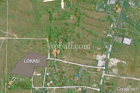 5700m2 Land in South Kuta, Badung, Bali (5956) 4